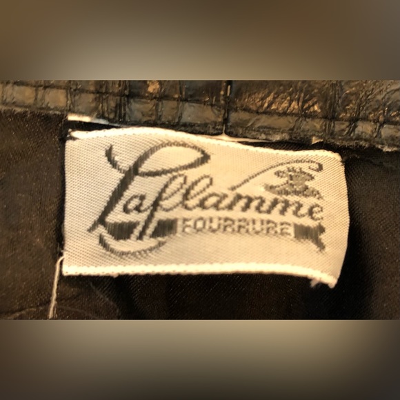 Summer light leather trouser. - Picture 3 of 8